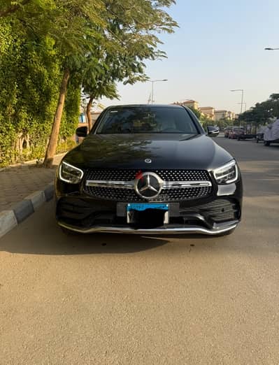 Mercedes-Benz GLC 300 2022