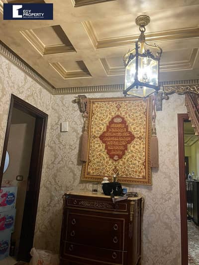 شقة للبيع متشطبة بالكامل 3 غرف استلام فوري باقل من سعر السوق في الرحاب  El Rehab