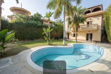 Villa for Rent in Orouba - King Mariout