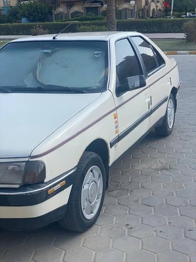 بيجو 405 1989