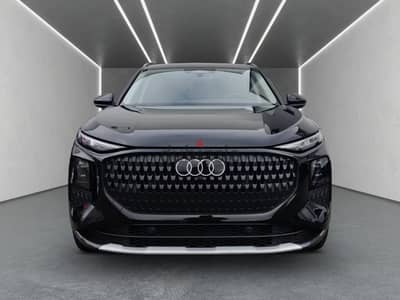 Audi Q3 2026 - Ghandour Auto