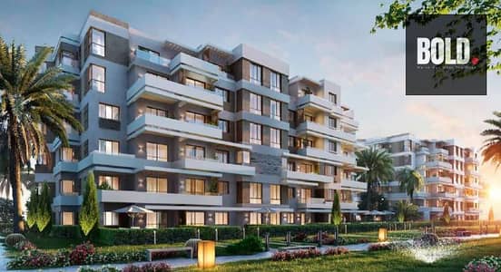 أقل سعر و جاهز للأستلام  شقه لقطه للبيع في بالم هيلز نيو عالمين الساحل الشمالي - Palm Hills New Alamein North Coast