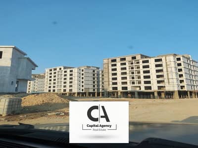 شقه للبيع 150 متر في كمبوند كريك تاون امام الرحاب مباشره  | مقدم 10% فقط | خصم كاش 20% * Creek Town *