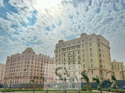 Apartment for sale, immediate delivery, fully finished | Or with a 5% down payment and installments up to 15 years, built in the French style * Garden