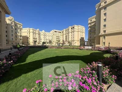 Ready to move Apartment for sale with full finishing | Or with a 5% down payment and installments up to 15 years, built in the French st