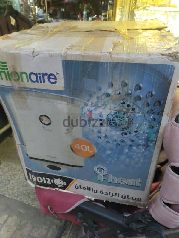 سخان يونين اير 40 2