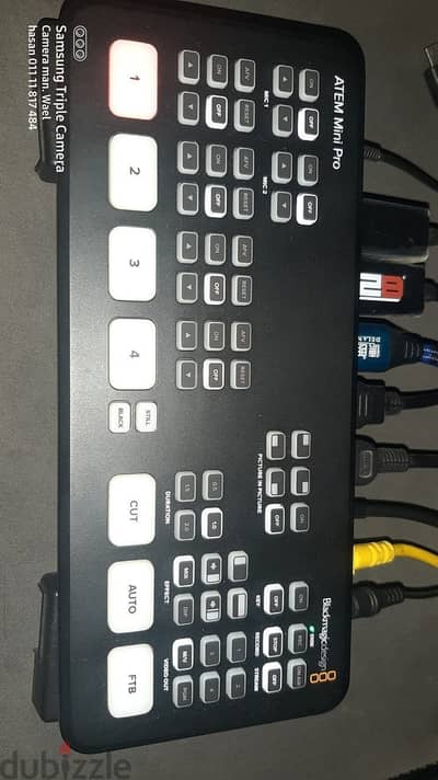 Blackmagic DesignMini Pro
