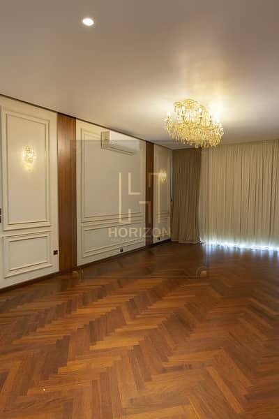 بنتهاوس 4 نوم + حمام سباحه خاص  للبيع بموقع مميز في ليك فيو ريزيدنس التجمع الخامس penthouse sale lake view