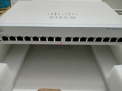 Cisco Business CBS110-16T-EU
