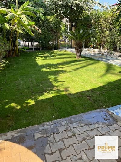 توين هاوس متشطب ألترا سوبر لوكس بموقع مميز  للبيع بالربوة الشيخ زايد Twin house for sale in Al Rabwa zayed city