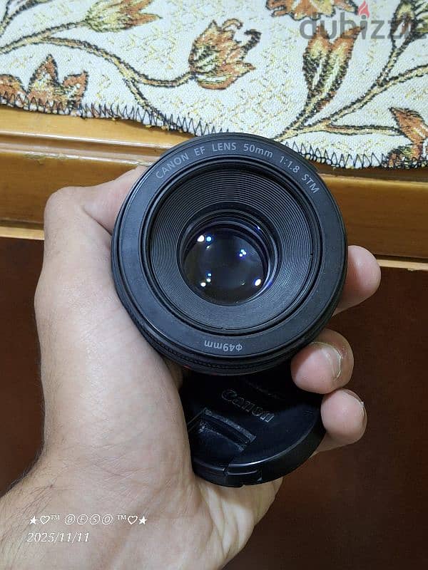 Lens 50 STM 1