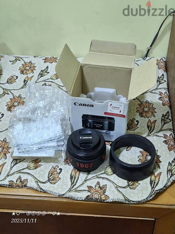Lens 50 STM 2