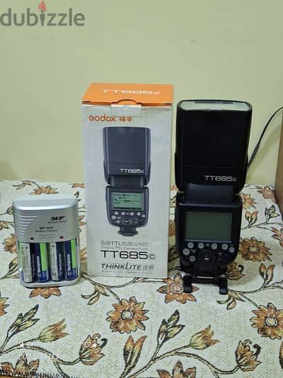 flash 685c