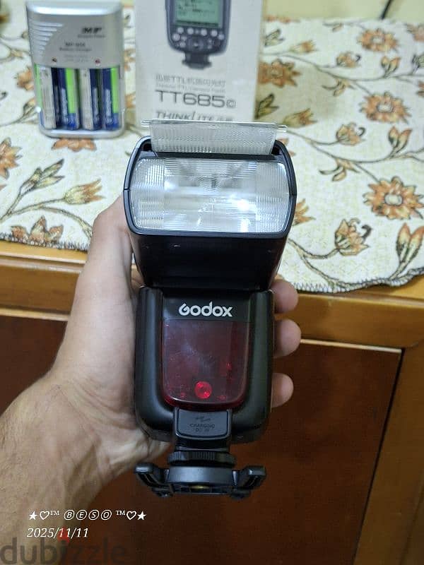 flash 685c 1