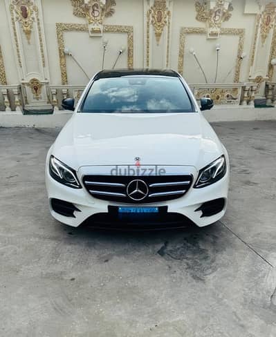 مرسيدس بنز اي 200 2019
