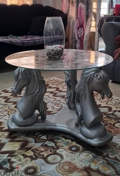 تربيزة خشب