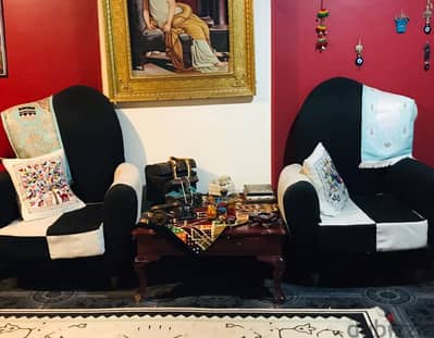 كرسي انتريه كبير للبيع لسرعه السفر عدد 2