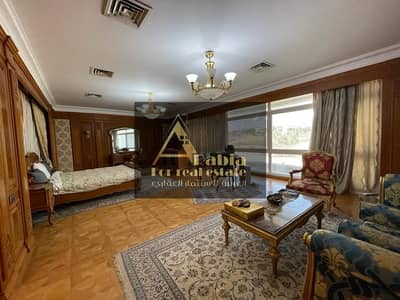 Ultra-Luxury Villa on 3 Plots for Sale in Golf City – A Rare Estate Opportunity