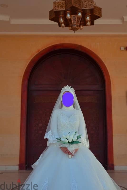 Wedding Dress 1