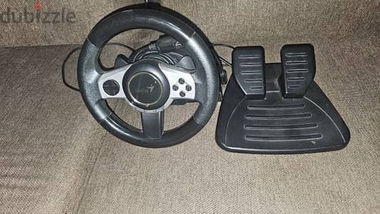 Genius - PC Driving Wheel