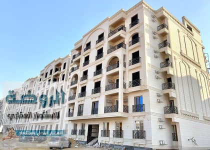 شقتك فى أفضل موقع فى حدائق اكتوبر من الشركة المالكه مباشرة مساحة 130متر ل226متر نص تشطيب قسط حتى 8 سنوات بأقل مقدم