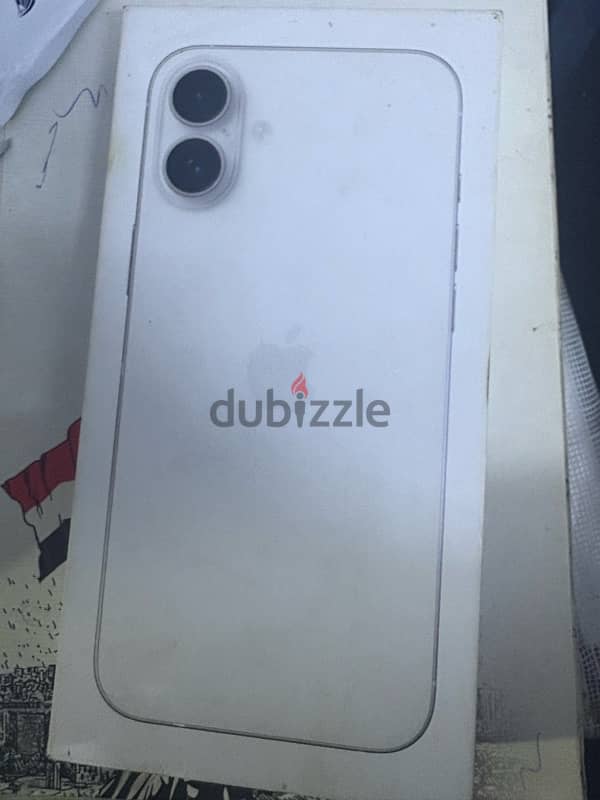 iphone 16 plus 256 6