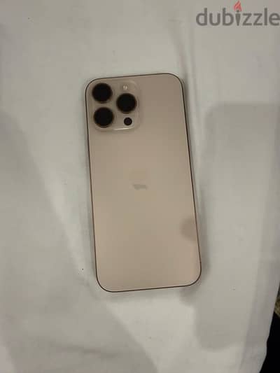 I Phone 16 Pro Max ايفون ١٦ برو ماكس