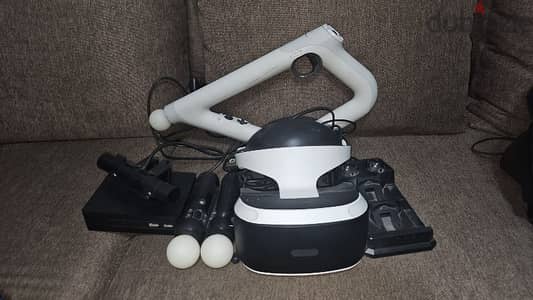 Playstation PS4 VR Set