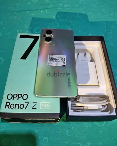 oppo reno7 z5g