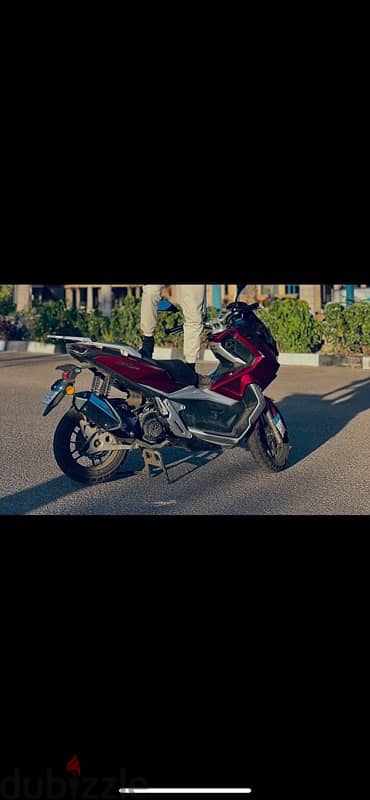 scoter vegory adv 200