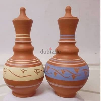 قلل للديكور المنزلى