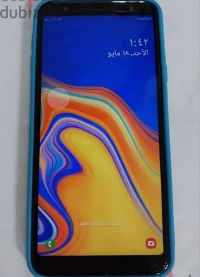 Samsung j4+