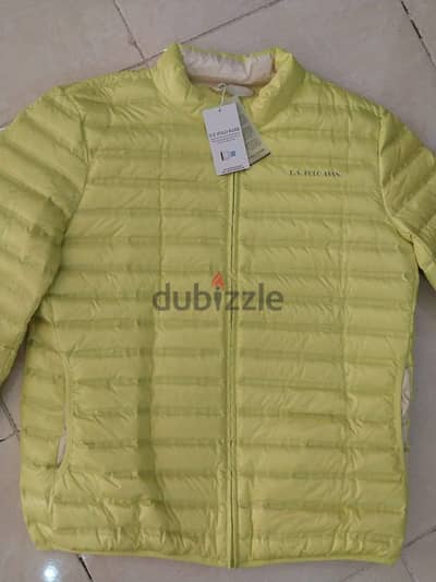 US Polo Jacket