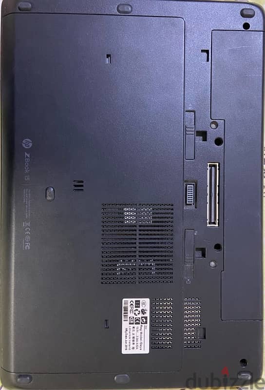 hp zbook g2 15 2