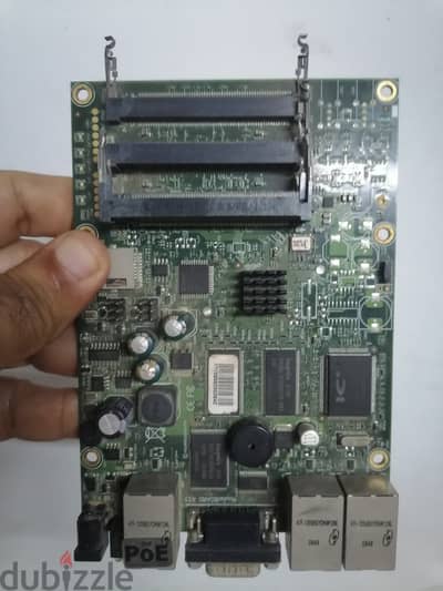 routerboard 433ah ميكروتيك راوتربورد