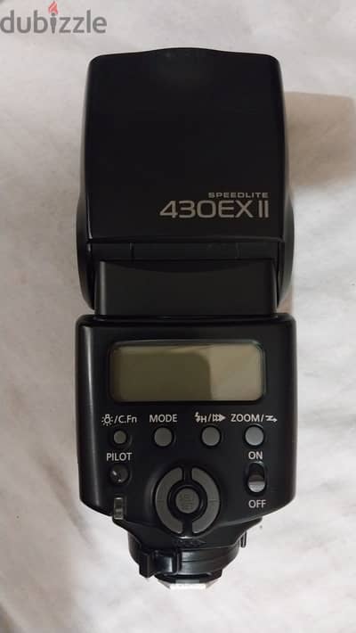 فلاش كانون SpeedLite 430 EX ii