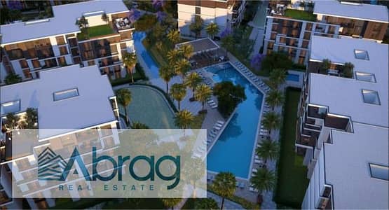 For Sale Apartment – 131 m² – Installments up to 12 YearsTesla Residence – Wahat Road