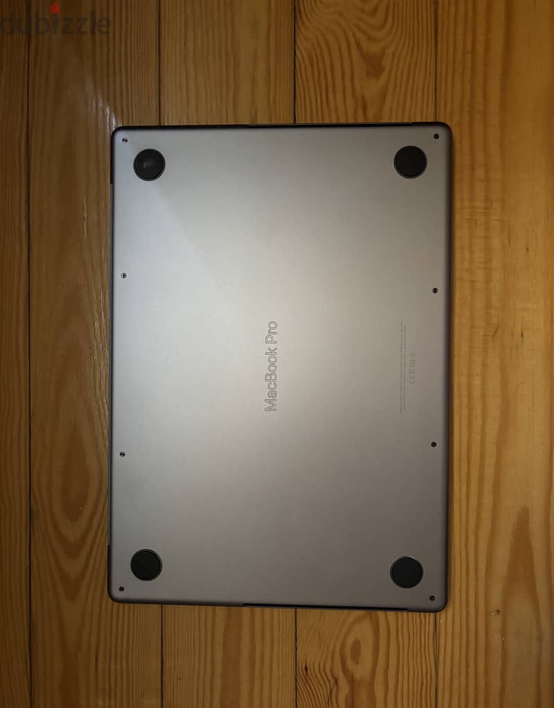Macbook Pro M1 2
