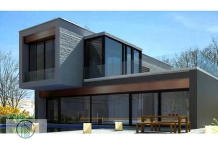 2-Bedroom Ground Chalet (149m²) in Reef Town Somabay | 280m² Garden