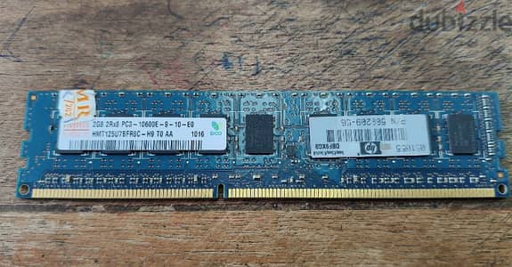 رام هاينكس ٢ جيجا DDR3