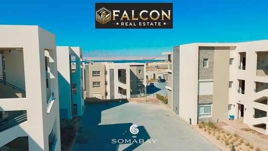 بخصم 35% امتلك شاليه متشطب بالكامل دايركت علي البحر الاحمر في بلانكا جاردينز - سوما باي - Blanca Gardens Soma Bay