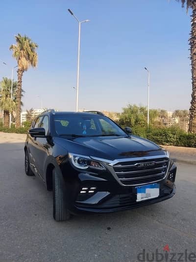 For Rent Car Jetwair X70 2024للايجار سياره جيتوار