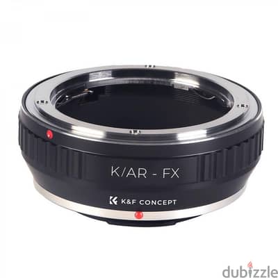K&F Concept Adapter for Fujifilm (Konica)