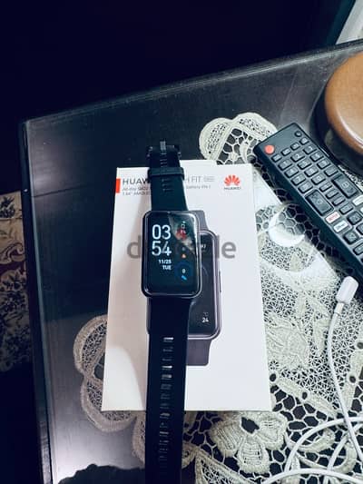 Huawei watch fit new