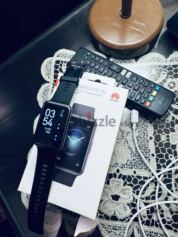 Huawei watch fit new 1