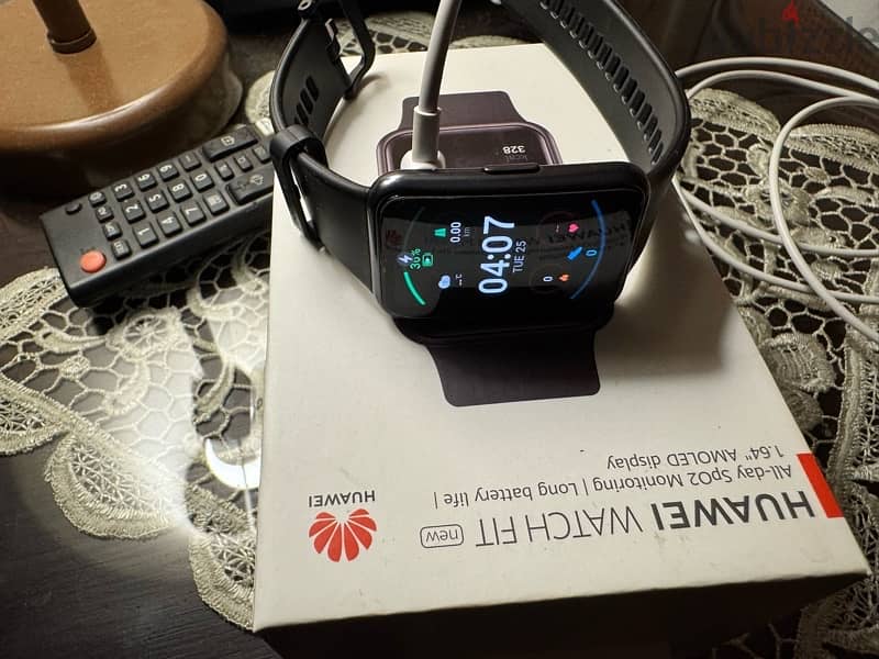 Huawei watch fit new 2