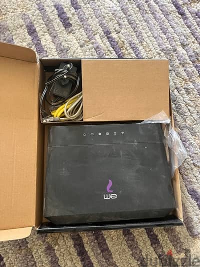 WE Router