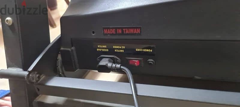 Treadmill 1