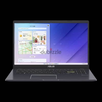 ASUS Vivobook Go 15 (E510) مستعمل في حالة الجديد