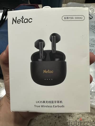netac earbuds